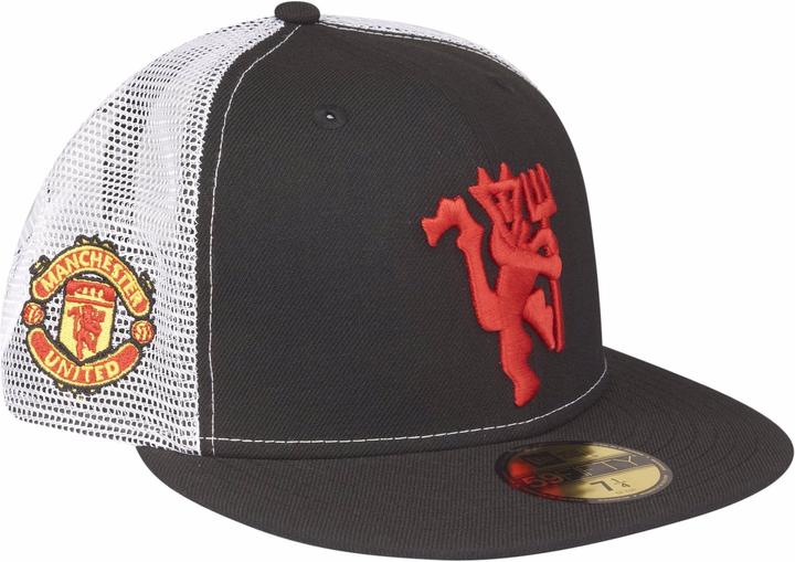 Produktbild New Era 59Fifty Devil Manchester United (6 3/8)