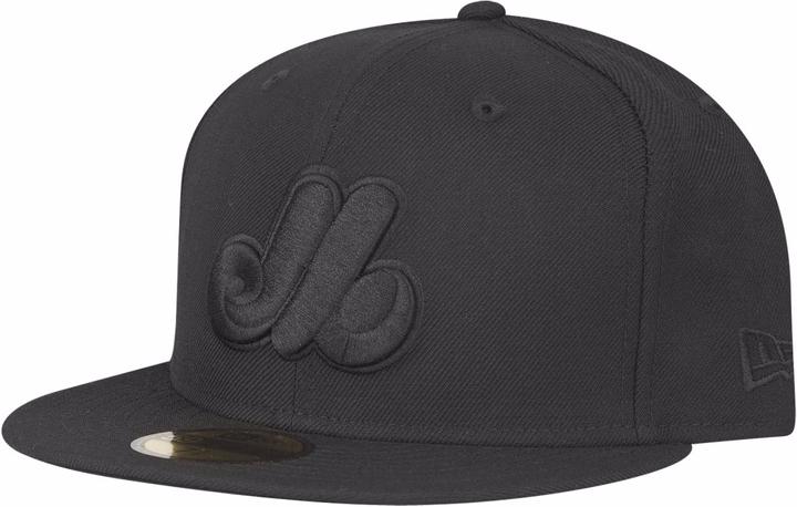 Produktbild New Era 59Fifty MLB Montreal Expos Cooperstown (7 1/8)