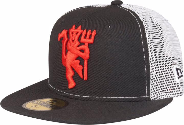 Produktbild New Era 59Fifty Devil Manchester United (6 3/8)