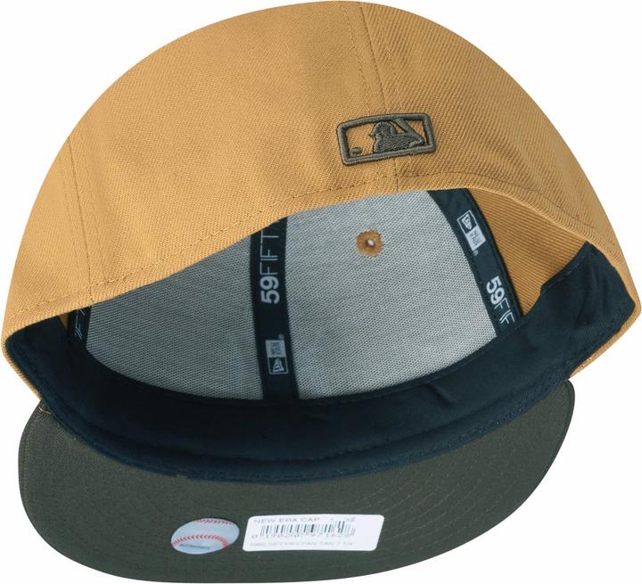 Produktbild New Era 59Fifty New York Yankees Panama (7 1/8)