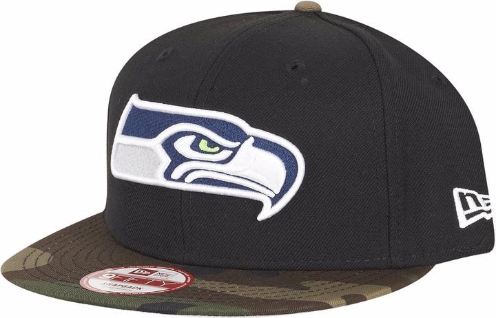 Produktbild New Era 9Fifty Seattle Seahawks (S/M)
