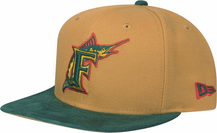 Produktbild New Era Originalfit Florida Marlins Pan (One Size)