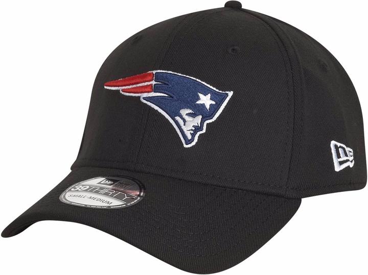 Actual product image New Era 39Thirty Stretch NFL New England Patriots (M/L)