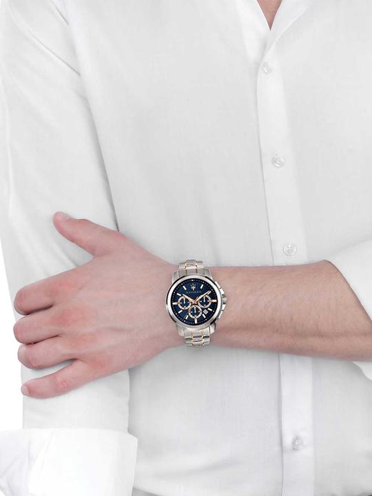 Produktbild Maserati Successo (Analoguhr, 44 mm)