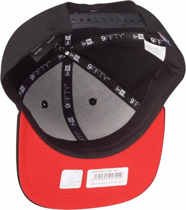 Image du produit New Era 9Fifty NFL Tampa Bay Buccaneers (Taille unique)