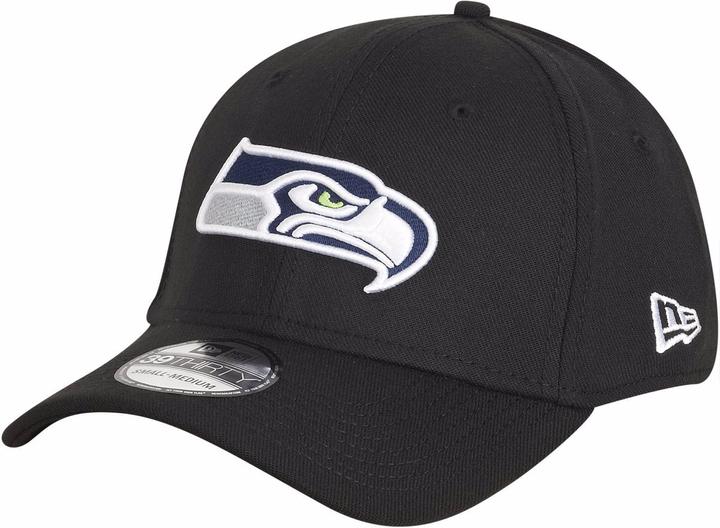 New Era 39Thirty Stretch NFL Seattle Seahawks