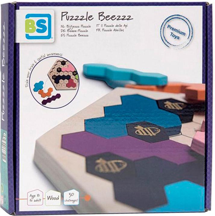 Immagine prodotto BS Puzzle di api in legno (9 pezzi)