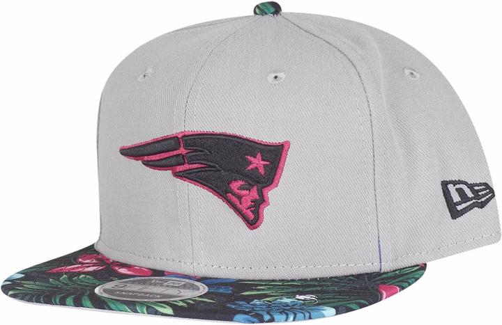 New Era 9Fifty Floral New England Patriots (One Size)