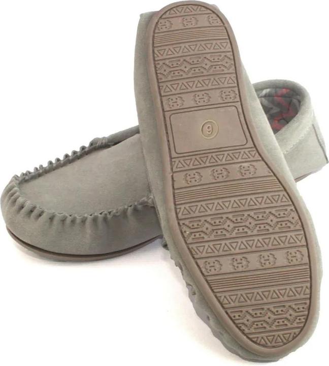 Produktbild Eastern Counties Leather Mokassins Ffion Wildleder (35.5)
