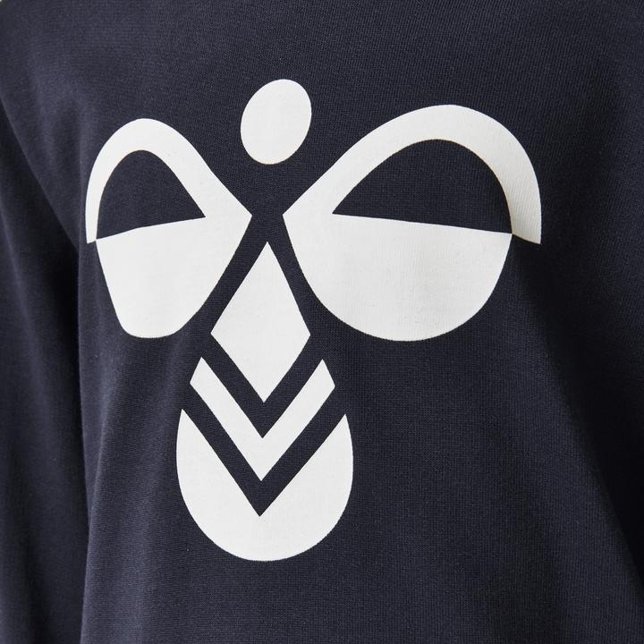 Actual product image hummel Hmlcuatro Hoodie (104)