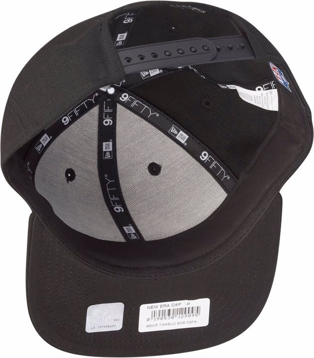 Actual product image New Era 9Fifty NFL Tampa Bay Buccaneers (One size)