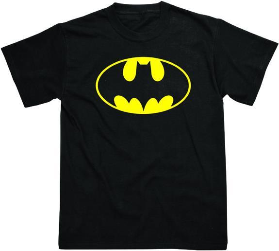Produktbild SPK Wear Batman Classic Logo (S)