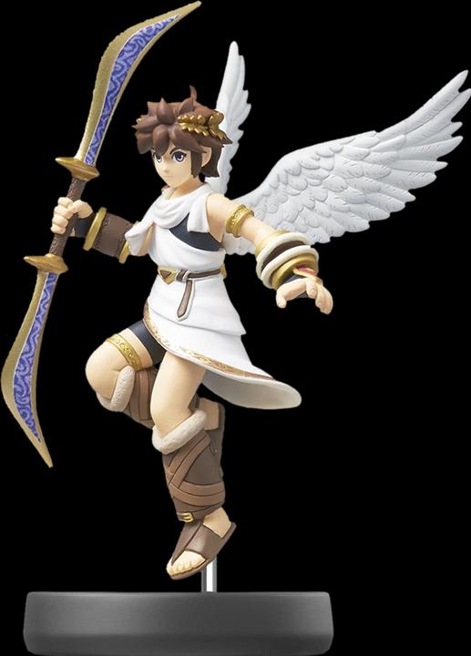 Productafbeelding Nintendo Amiibo Smash Pit (Wii U)
