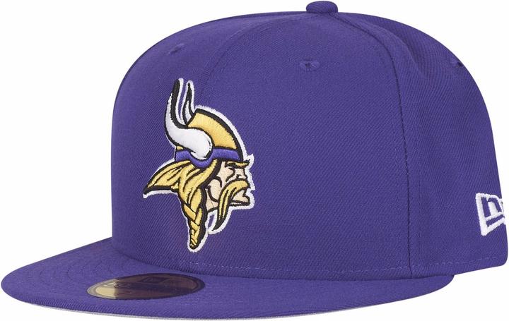 Actual product image New Era 59Fifty NFL On Field Minnesota Vikings (7 1/4)