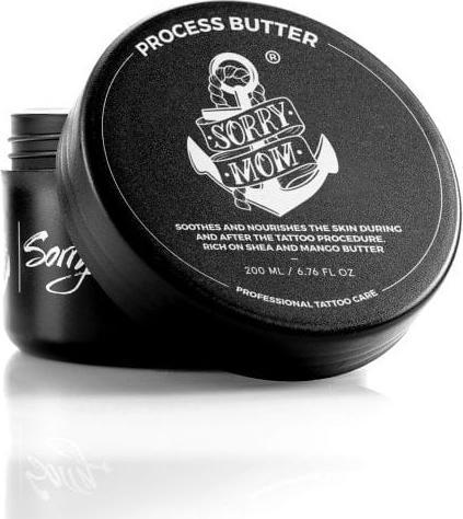 Immagine prodotto Sorrymom Scusa mamma - Burro di processo 200 ml (Crema corpo, 200 ml)