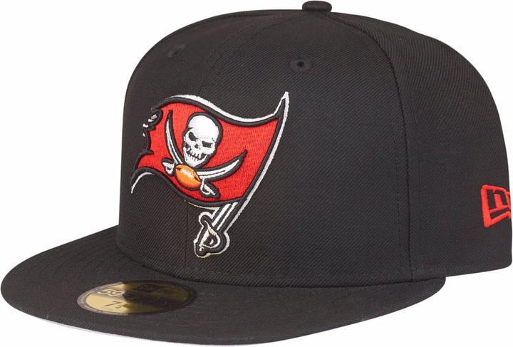 Actual product image New Era 59Fifty NFL Tampa Bay Buccaneers (7 1/2)