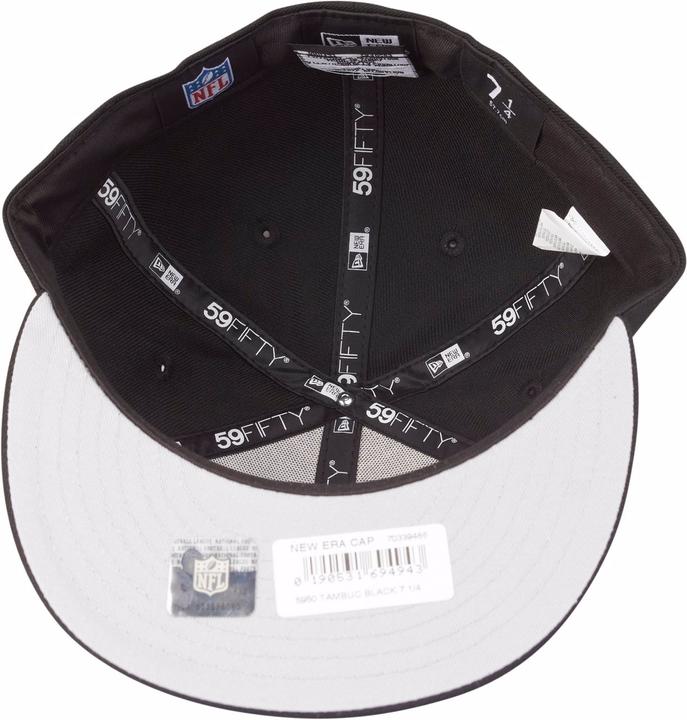 Actual product image New Era 59Fifty NFL Tampa Bay Buccaneers (7 1/2)