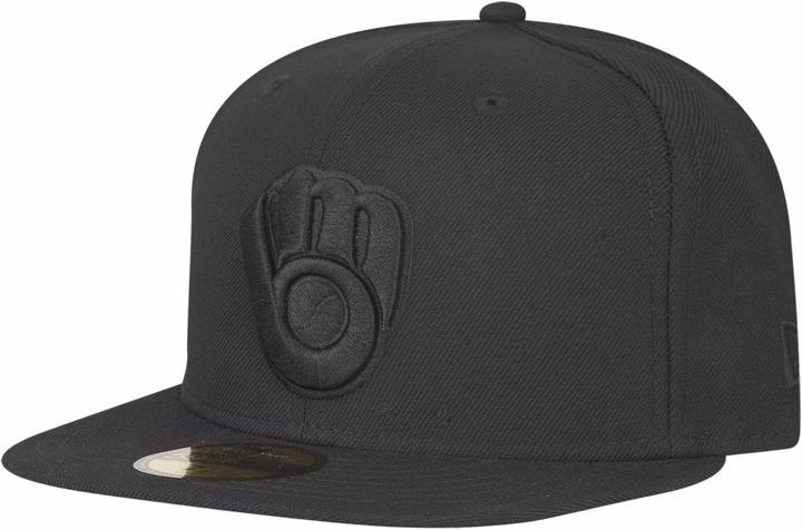 New Era 59Fifty MLB Milwaukee Brewers