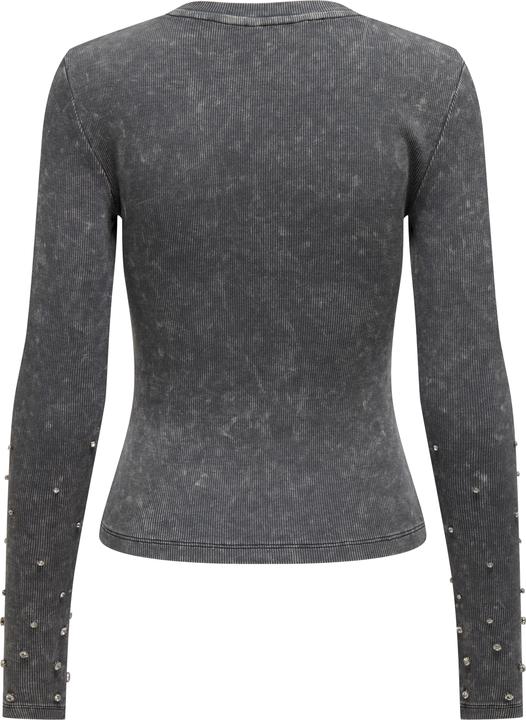 Image du produit Only Coupe normale Top à col rond T-shirt (S)