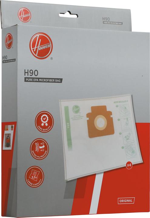 Actual product image Hoover H90