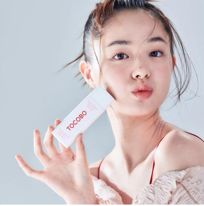 Produktbild Tocobo Vita Tone Up (Sonnencreme, SPF 50+, 50 ml)