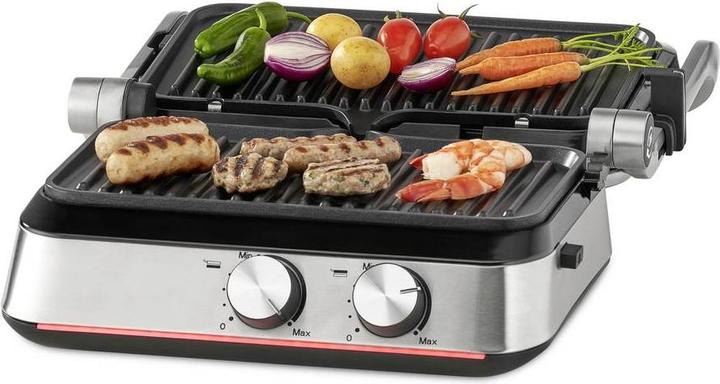 Immagine prodotto Trisa Prime Panini Elektro Kontaktgrill Edelstahl