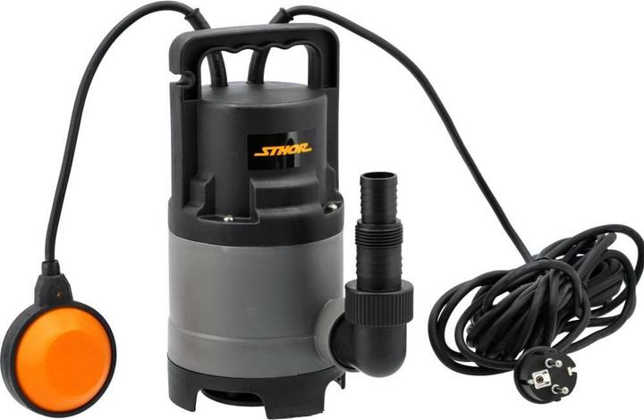 Actual product image Sthor Toya DIRTY WATER PUMP 400W 79781 (Flow pump)