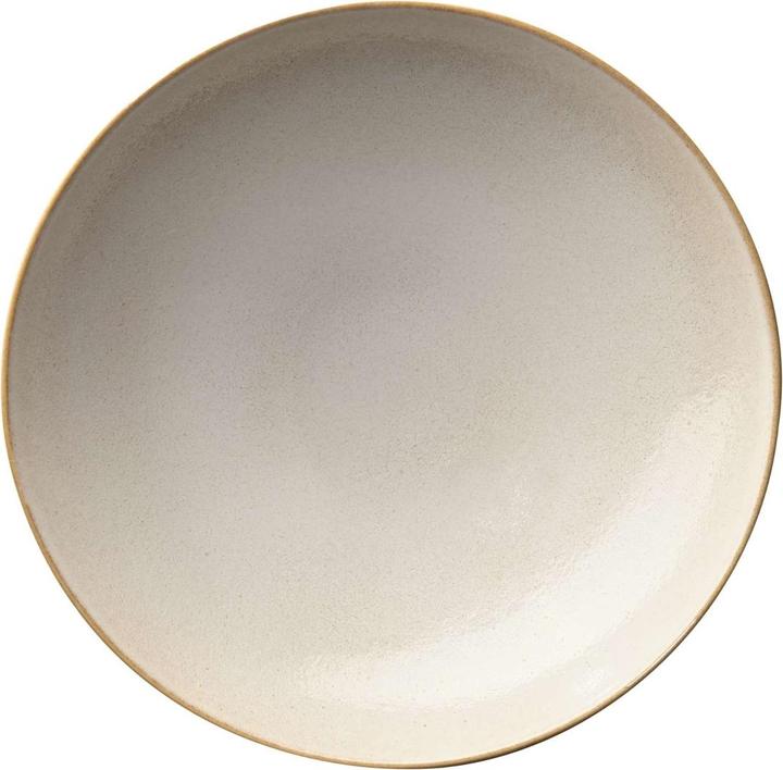 Image du produit ASA Selection ASA SAISONS Assiette gourmet sable 23 cm (1 x, 23 cm)