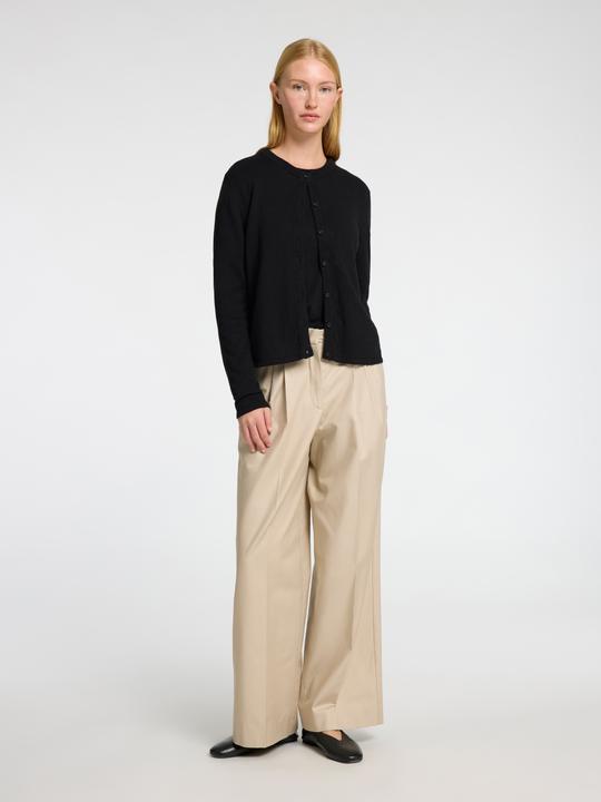 Produktbild Selected Femme Leinenmix Strickjacke (M)