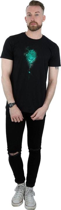 Image du produit - T-shirt HOGWARTS CREST MIST - Homme (XXL)