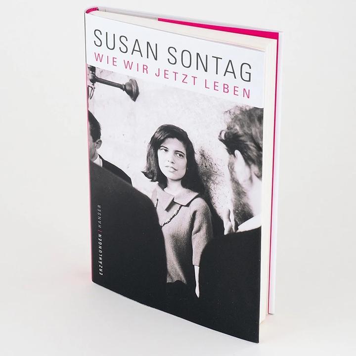 Actual product image Wie wir jetzt leben (German, Susan Sunday, 2020)