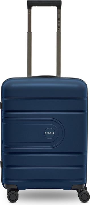 Redolz Essentials 11 CABIN 4 Rollen Kabinentrolley 55 cm (39 l, Handgepäck (bis 50l))