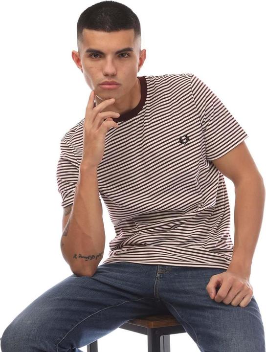 Produktbild Fred Perry TShirt kurzärmlig (S)