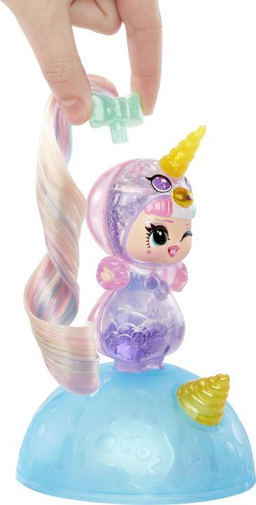 Actual product image MGA L.O.L. Surprise! Unicorn Tots Asst in Sidekick