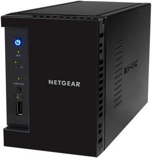 Actual product image Netgear ReadyNAS RN10200