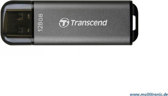 Actual product image Transcend JetFlash 920 (128 GB, USB-A, USB 3.2)