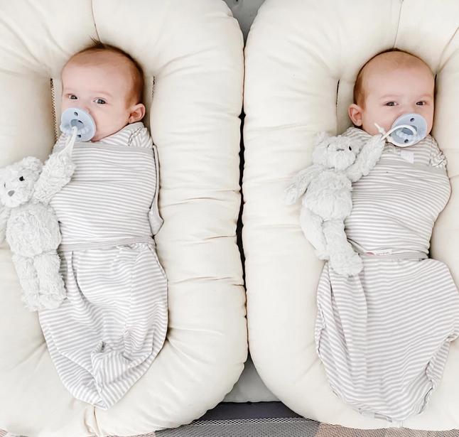 Image du produit Ryan & Rose Cutie Cub Ours en peluche Bleu clair