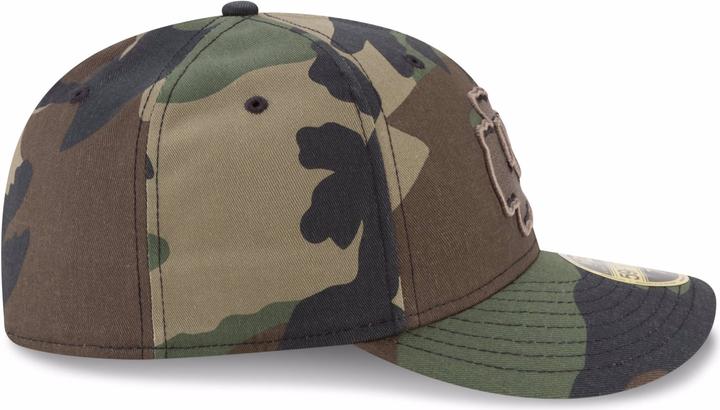 Actual product image New Era 59Fifty Low Profile NFL Teams Woodland (7 1/8)