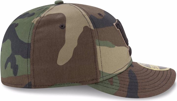 Image du produit New Era 59Fifty Profil bas équipes NFL Woodland (7 1/8)