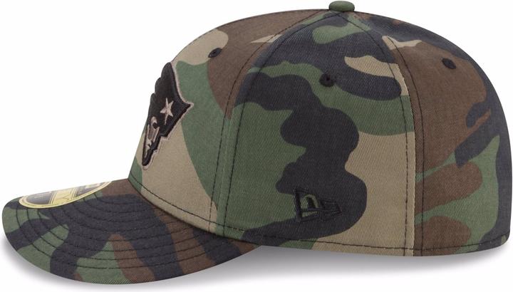 Actual product image New Era 59Fifty Low Profile NFL Teams Woodland (7 1/8)