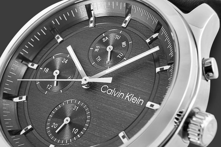 Produktbild Calvin Klein Sport Multifunktions-Herrenuhr 25200211 + BOX (Sportuhr)