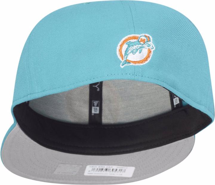 Image du produit New Era 59Fifty NFL Retro Miami Dolphins (7 1/4)