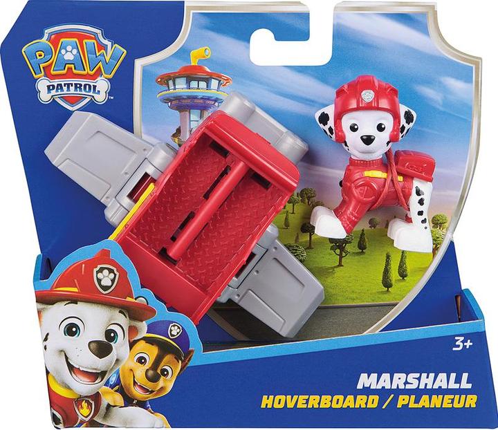 Spin Master Véhicule Et Figurine Air Rescue Pat Patrouille - Modèle choisi aléatoirement