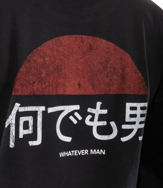Image du produit Whatever Man Manchette longue Japon (XS)