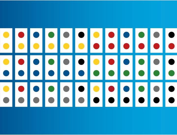 Produktbild Hubelino Knobelspiel - Game Set (Deutsch)