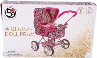 Image du produit Poussette de poupée Gigi The Glam Crew