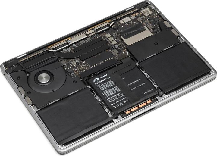 Image du produit Newertech Batterie NuPower 54W MBP13 (2016-2017) (4781 mAh)