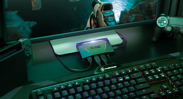 Actual product image Iogear KeyMander 2 3Play