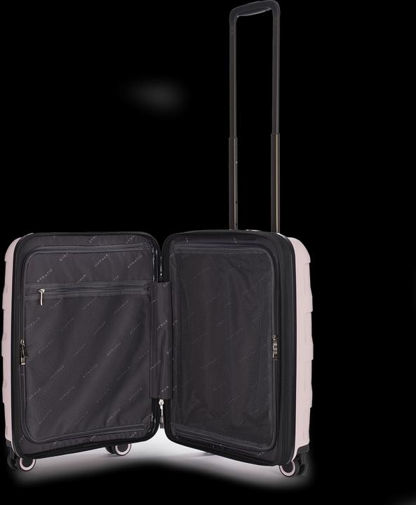 Immagine prodotto Stratic Paglia + - Valigia rigida S (55 cm) (41 l, Bagaglio a mano (fino a 50 litri))