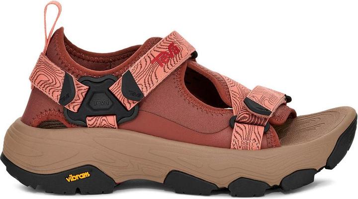 Actual product image Teva W's Grandview Max Sandal (37.5)